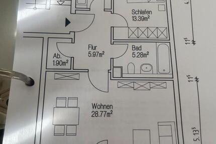 Wohnung Hamburg Barmbek-Nord - 2 Zimmer, 64 m&sup2;, 1.550&euro; | Angebot:25860528