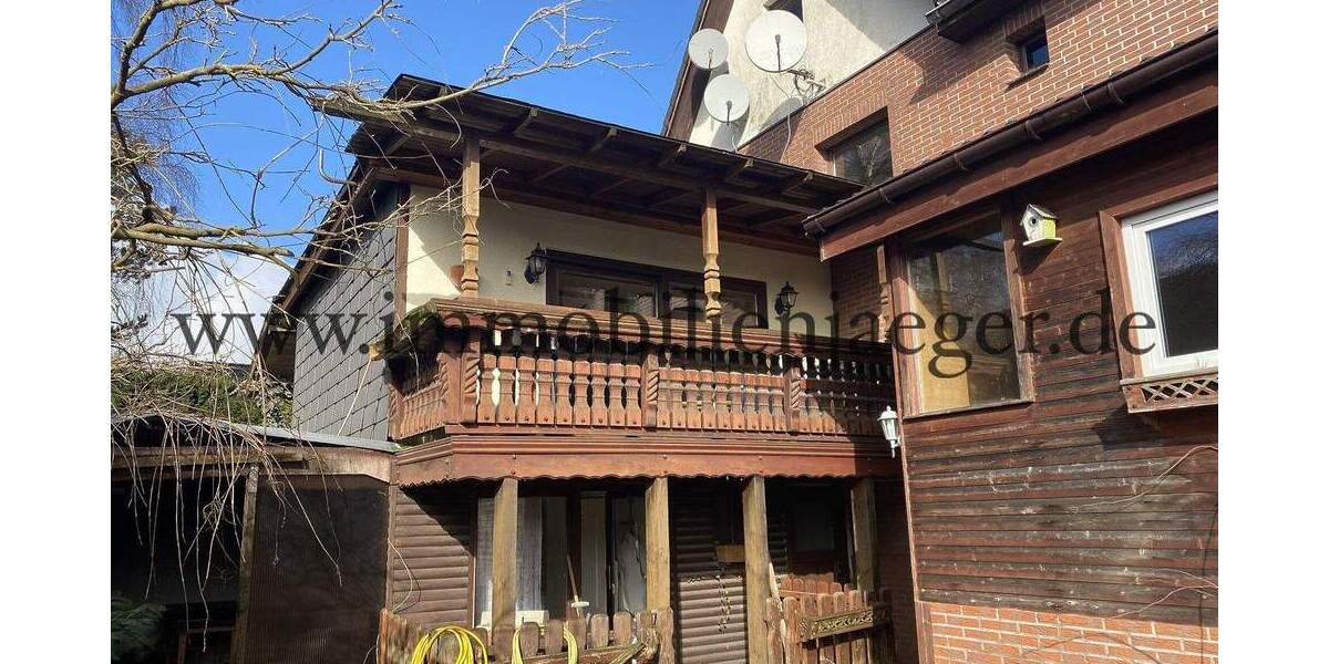 Einfamilienhaus Hamburg Poppenbüttel - 1 Zimmer, 162 m&sup2;, 515.000&euro; | Angebot:25694983