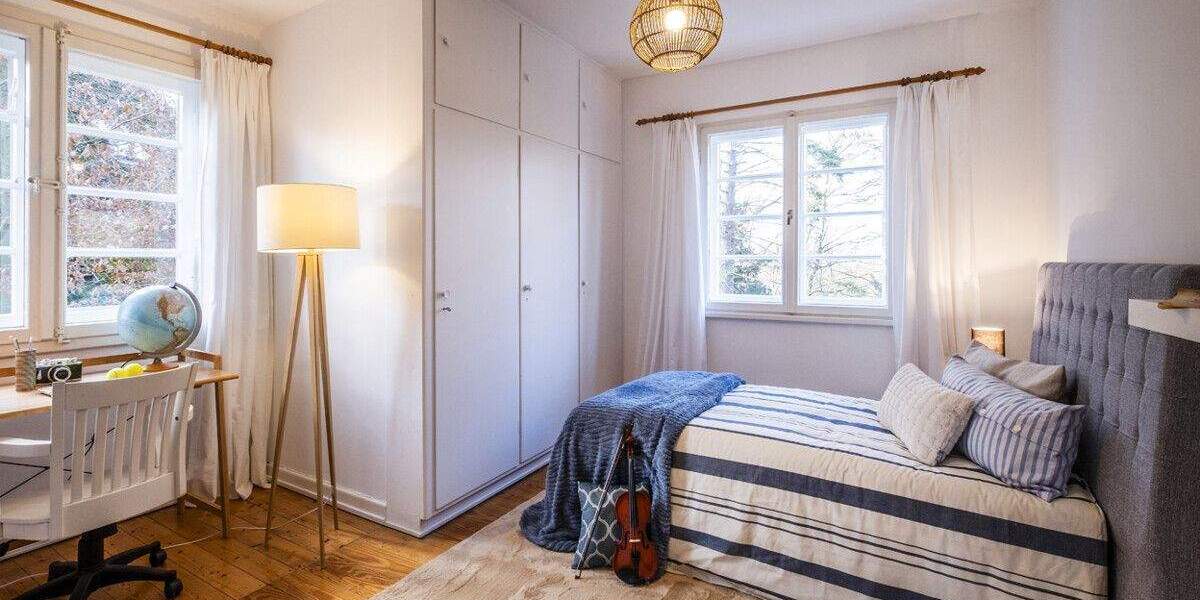 Einfamilienhaus Hamburg Volksdorf - 8 Zimmer, 200 m&sup2;, 1.690.000&euro; | Angebot:25680513