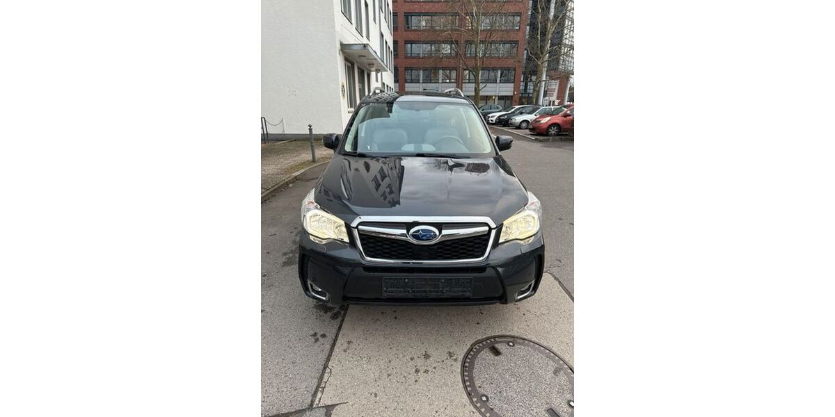 Subaru Forester 63.352 km 12.900 &euro; Hamburg 22301