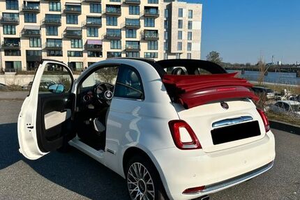 Fiat 500C 57.005 km 13.300 &euro; Hamburg 22589