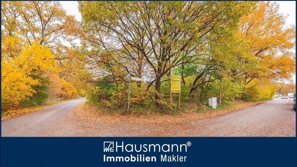 Grundstück Norderstedt Glashütte - 725.000&euro; | Angebot:25746119