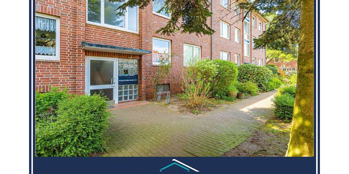 Etagenwohnung Halstenbek - 2 Zimmer, 56 m&sup2;, 299.000&euro; | Angebot:21590605