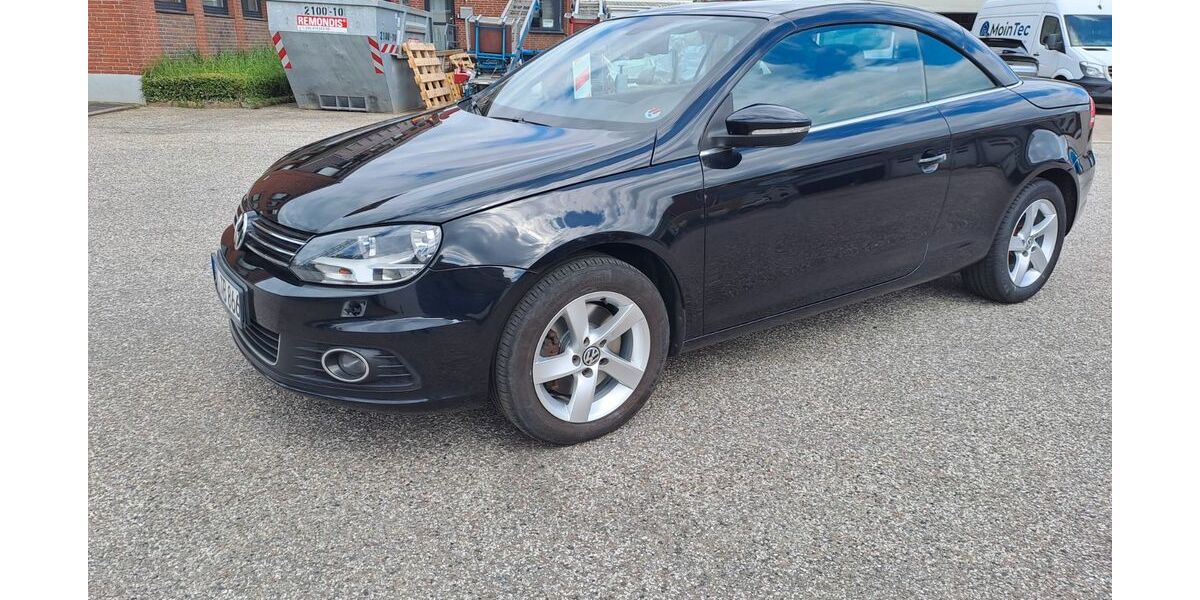 VW Eos 185.000 km 5.500 &euro; Hamburg 21037