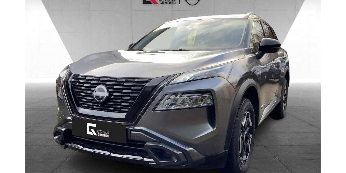 Nissan X-Trail 18.887 km 32.725 &euro; Hamburg 22159