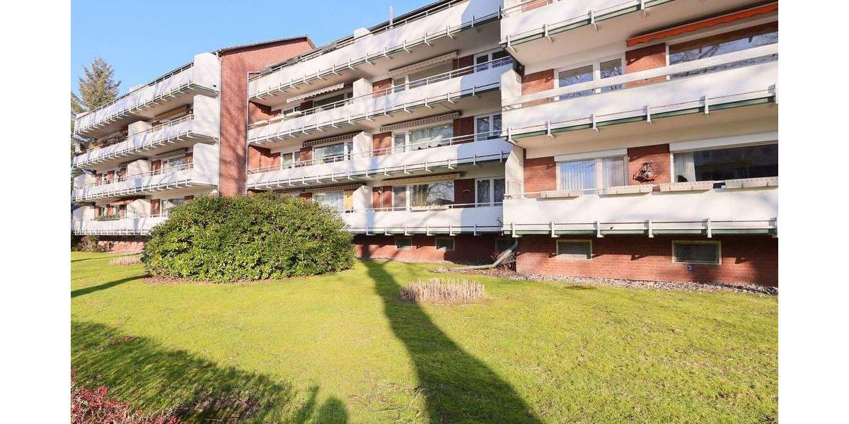 Etagenwohnung Bad Bramstedt - 3 Zimmer, 80 m&sup2;, 229.000&euro; | Angebot:25703058