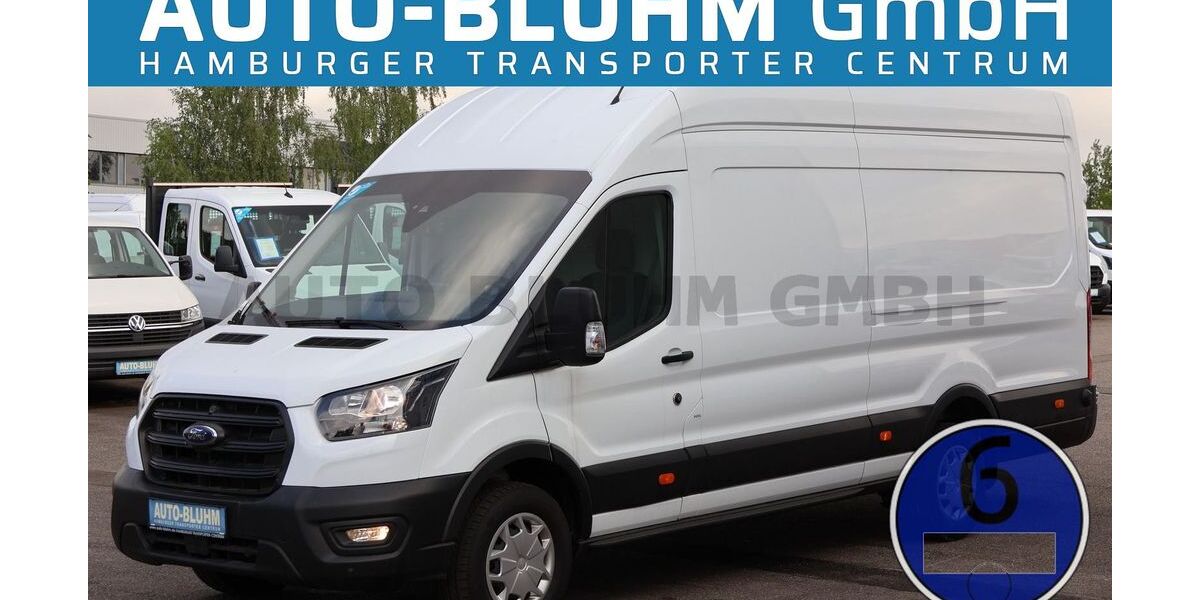 Ford Transit 32.066 km 28.990 &euro; Hamburg-Moorfleet 22113