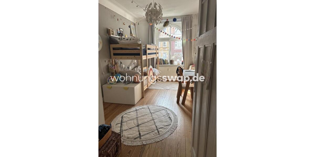 Etagenwohnung Hamburg Sternschanze - 3 Zimmer, 60 m&sup2;, 700&euro; | Angebot:24539426