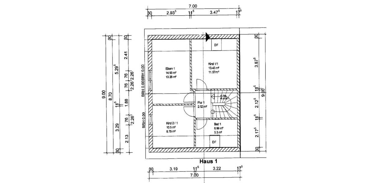 Doppelhaushälfte Hamburg Wellingsbüttel - 5 Zimmer, 112 m&sup2;, 482.400&euro; | Angebot:25698432