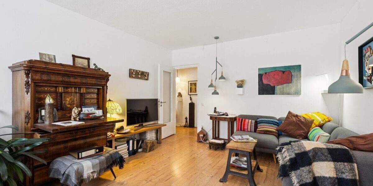 Etagenwohnung Ammersbek / Lottbek Lottbek - 4 Zimmer, 84 m&sup2;, 299.000&euro; | Angebot:25797220