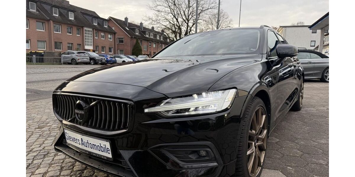 Volvo V60 76.947 km 25.990 &euro; Norderstedt 22846