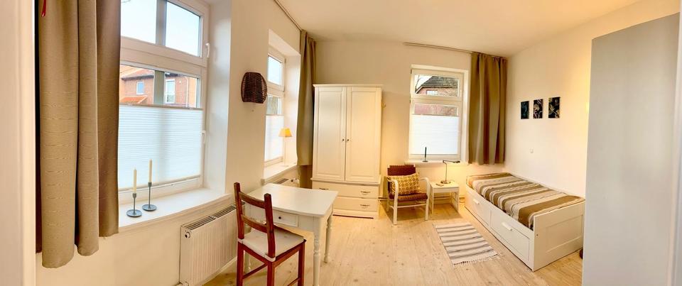 Erdgeschoßwohnung Hoisdorf - 1 Zimmer, 18 m&sup2;, 600&euro; | Angebot:25861238