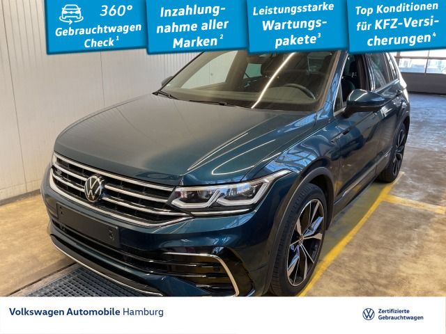 VW Tiguan 34.757 km 33.444 &euro; Hamburg 22761
