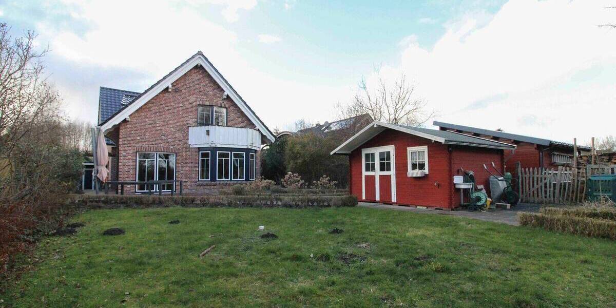 Einfamilienhaus Barmstedt - 6 Zimmer, 223 m&sup2;, 735.000&euro; | Angebot:25911391