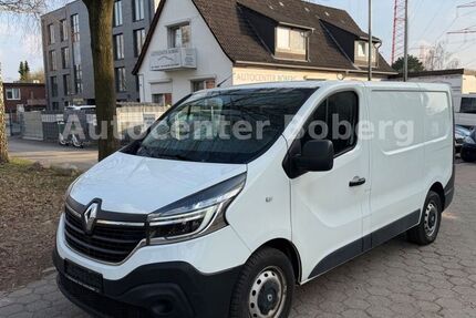 Renault Trafic 173.000 km 8.590 &euro; Hamburg 21031