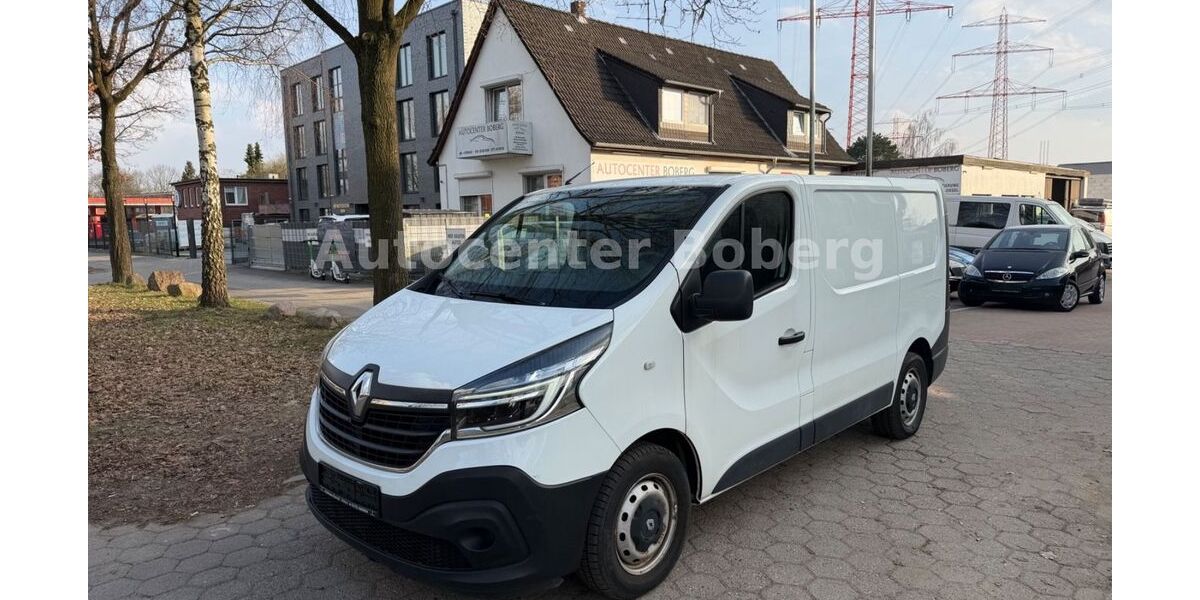 Renault Trafic 173.000 km 8.590 &euro; Hamburg 21031