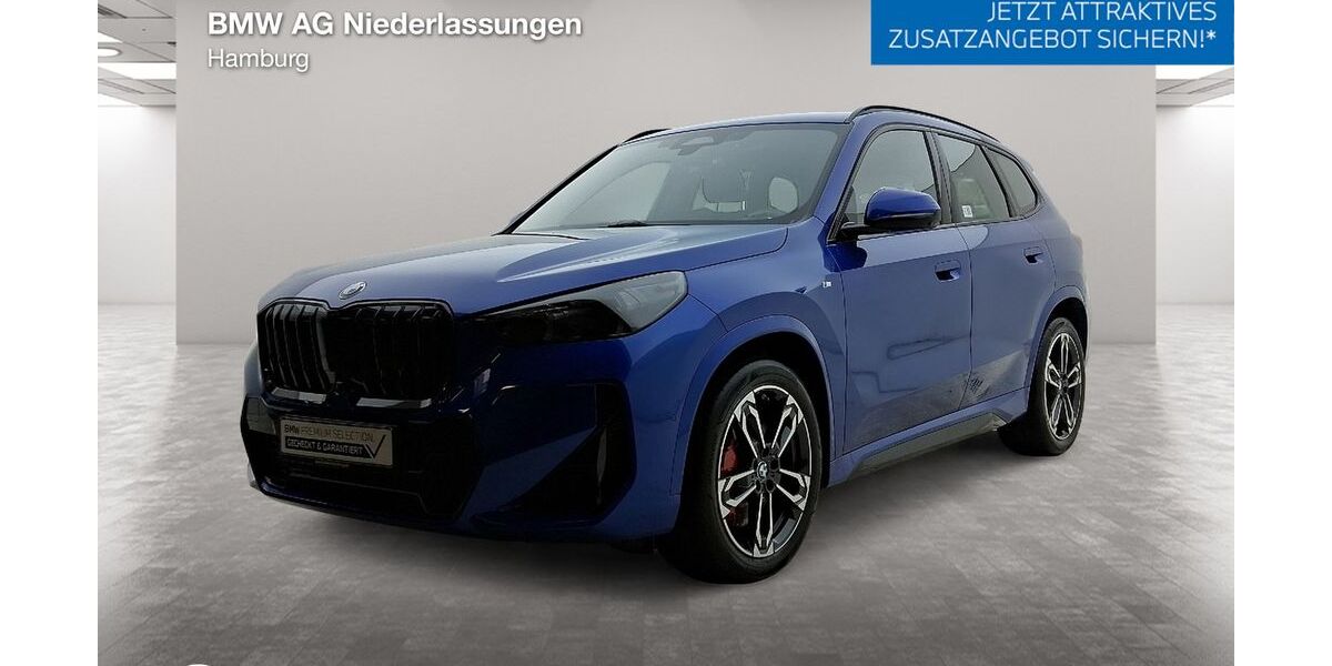 BMW X1 12.205 km 46.754 &euro; Barsbüttel bei Hamburg 22885