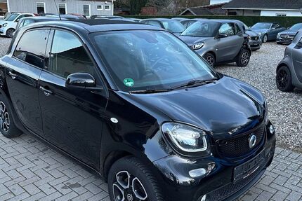 Smart ForFour 30.859 km 15.999 &euro; Pinneberg 25421