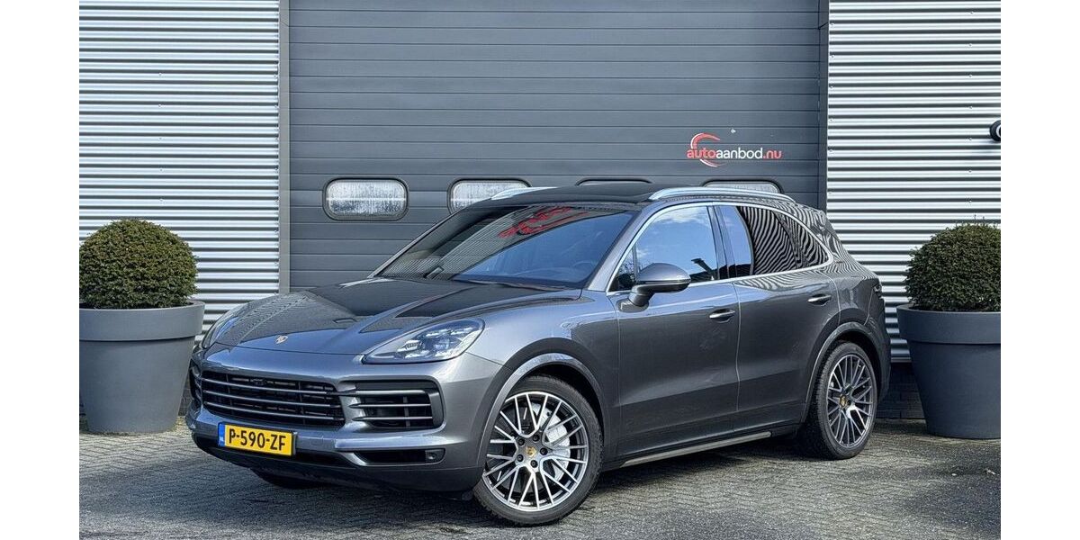 Porsche Cayenne 94.895 km 51.900 &euro; Boekel 5427 