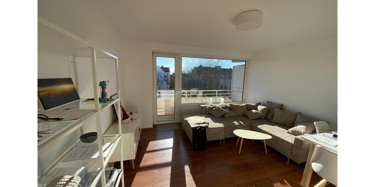 Etagenwohnung Hamburg Eppendorf - 2 Zimmer, 43 m&sup2;, 298.000&euro; | Angebot:26014487