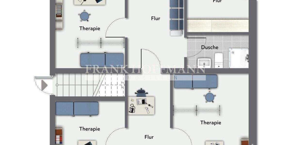 Gewerbeobjekt Barmstedt - 1 Zimmer, 599.000&euro; | Angebot:25801701