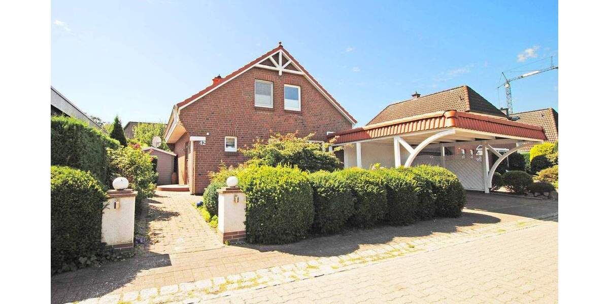 Einfamilienhaus Henstedt-Ulzburg Ulzburg - 4 Zimmer, 136 m&sup2;, 598.000&euro; | Angebot:25708425