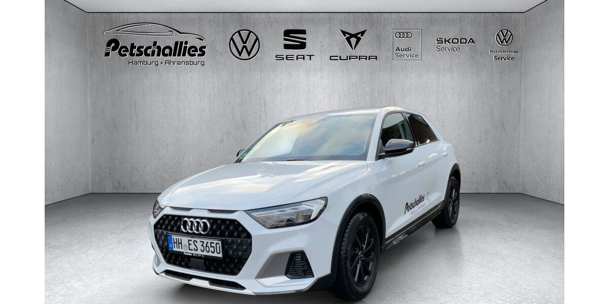 Audi A1 7.397 km 31.450 &euro; Hamburg 22393