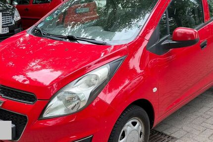 Chevrolet Spark 124.225 km 3.000 &euro; Hamburg 22143