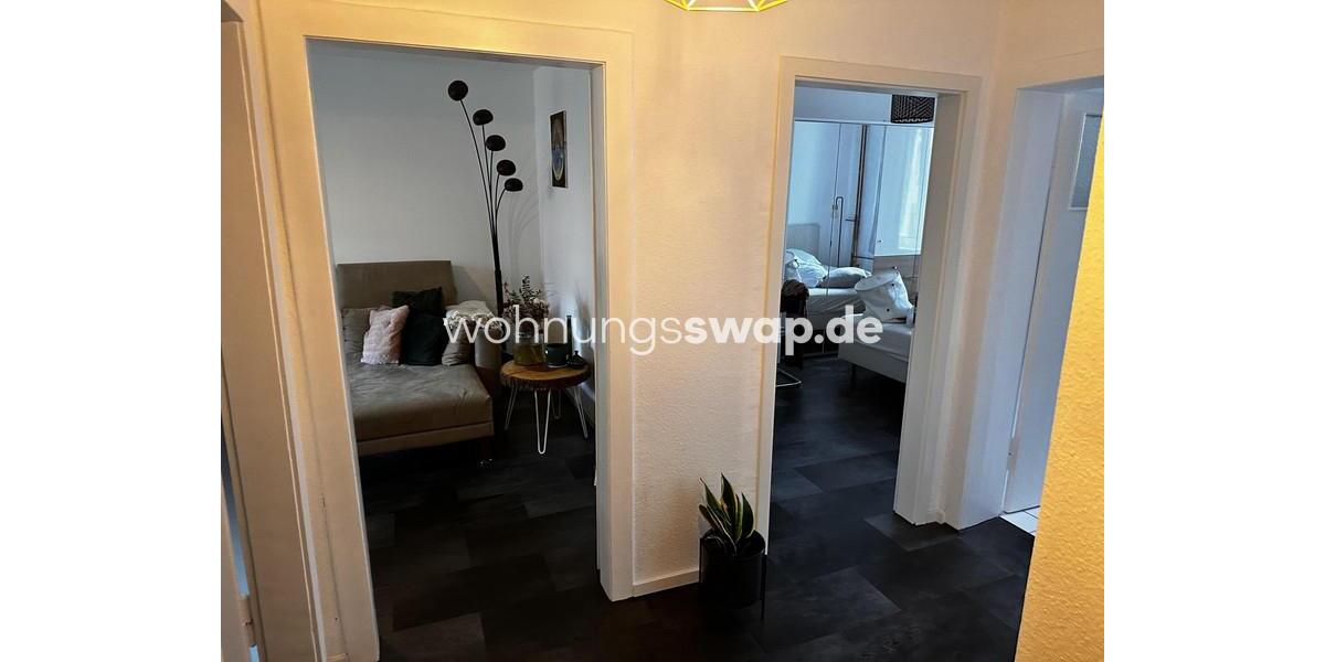 Etagenwohnung Hamburg Altona-Nord - 3 Zimmer, 61 m&sup2;, 700&euro; | Angebot:24539291