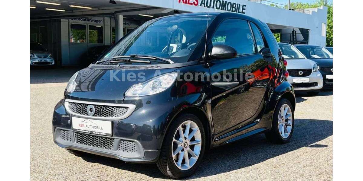 Smart forTwo 121.700 km 6.470 &euro; Norderstedt 22851