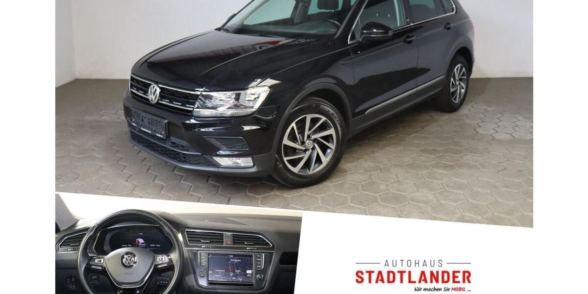 VW Tiguan 96.161 km 18.990 &euro; Norderstedt 22844