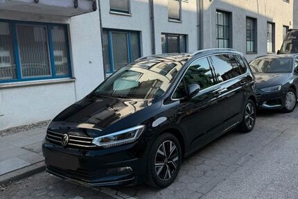 VW Touran 60.000 km 24.400 &euro; Hamburg 22041