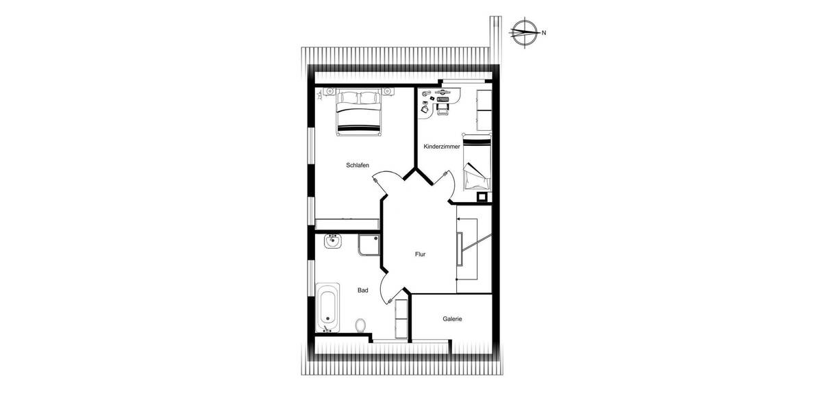 Doppelhaushälfte Wentorf - 3 Zimmer, 119 m&sup2;, 595.000&euro; | Angebot:25877294