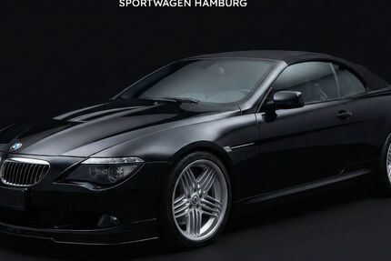 Alpina B6 211.570 km 46.900 &euro; Ellerbek 25474