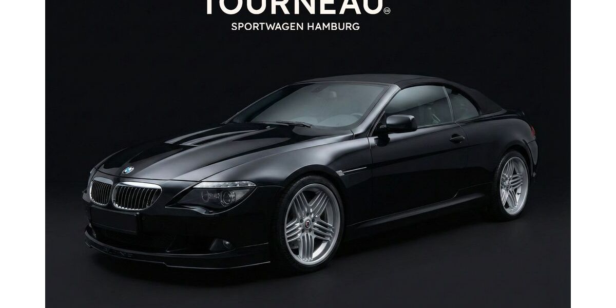 Alpina B6 211.570 km 46.900 &euro; Ellerbek 25474