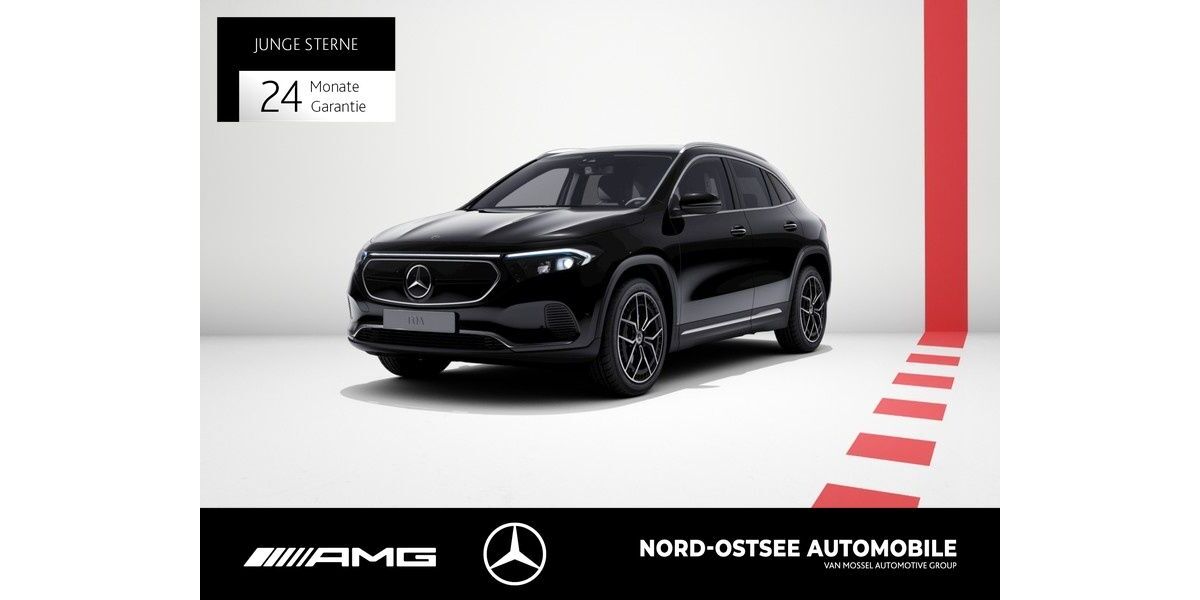 Mercedes-Benz EQA 25.912 km 32.890 &euro; Hamburg-Elbe 22609