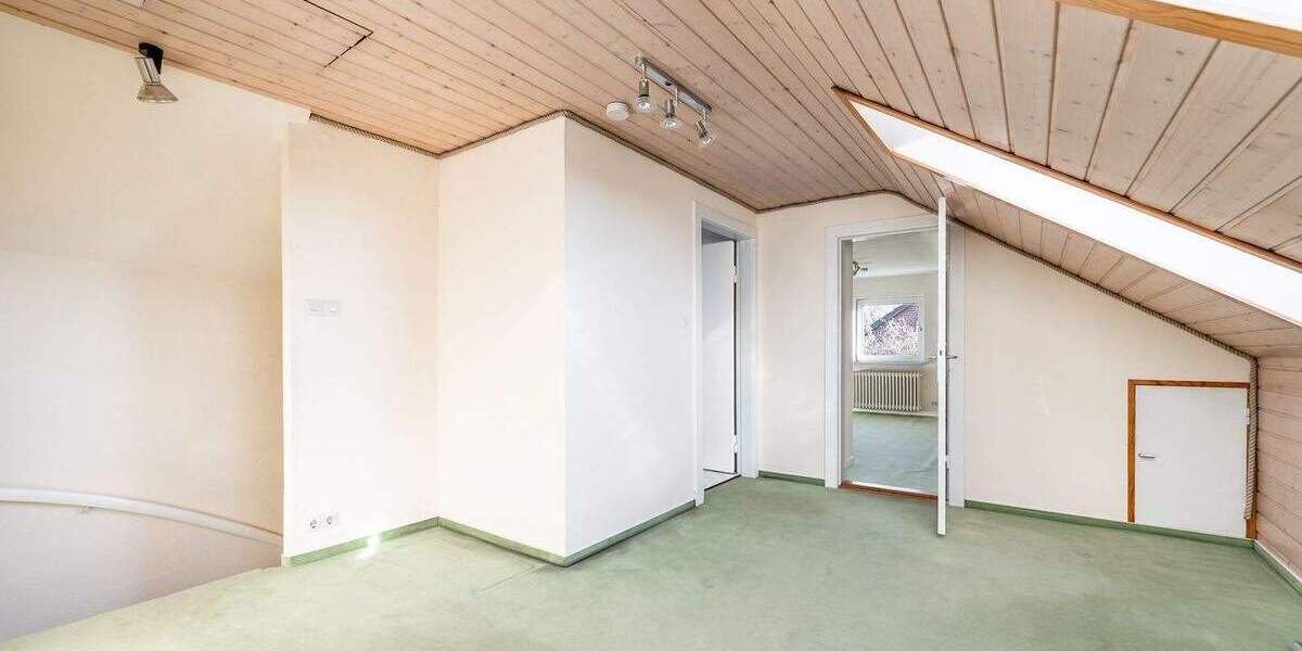Einfamilienhaus Reinbek - 5 Zimmer, 110 m&sup2;, 495.000&euro; | Angebot:25730135