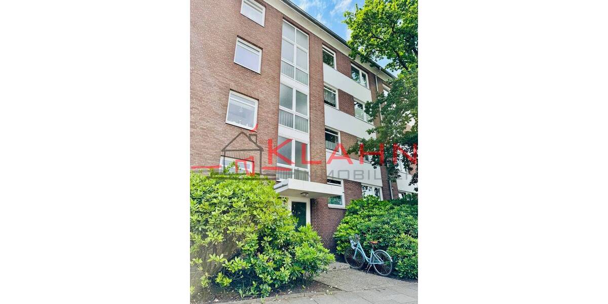 Etagenwohnung Hamburg Rissen - 2 Zimmer, 45 m&sup2;, 249.000&euro; | Angebot:26015977