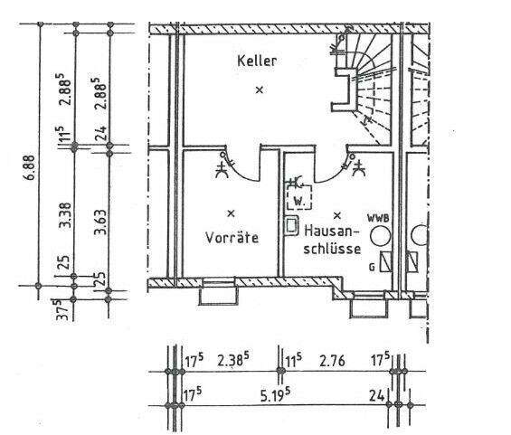 Reihenmittelhaus Ellerau - 4 Zimmer, 102 m&sup2;, 366.000&euro; | Angebot:25771557