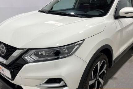 Nissan Qashqai 15.000 km 22.450 &euro; Norderstedt 22848