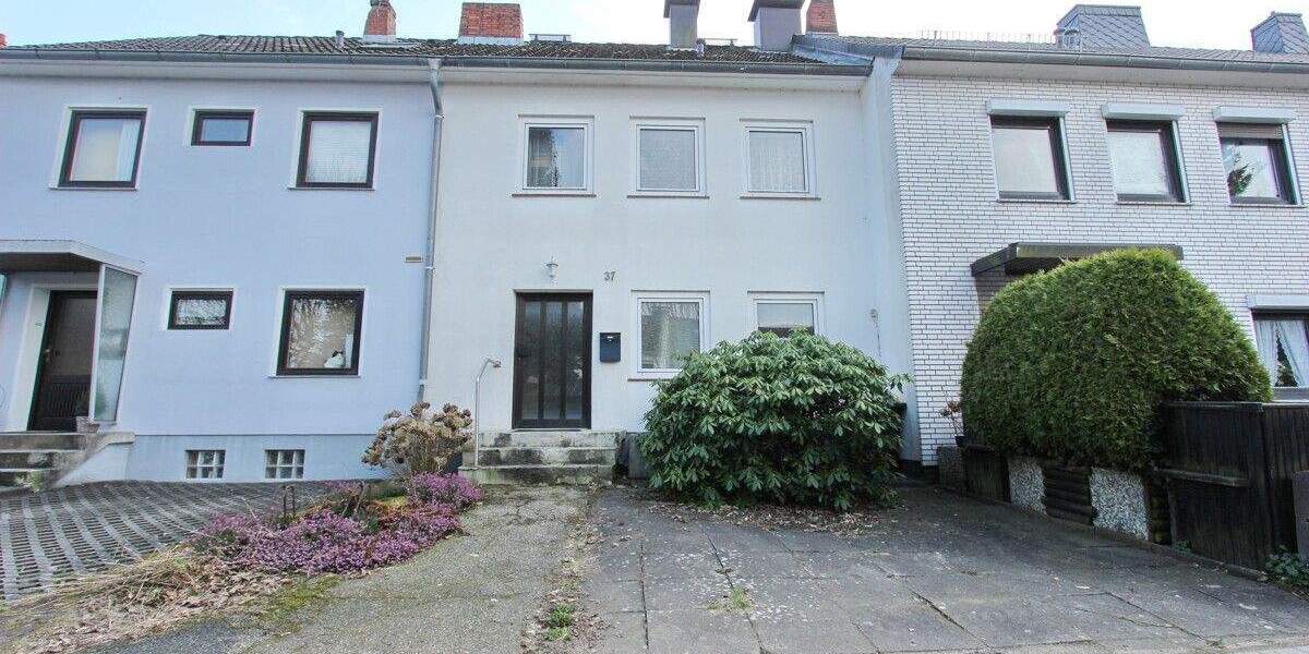 Reihenmittelhaus Tornesch - 4 Zimmer, 71 m&sup2;, 199.000&euro; | Angebot:25801703