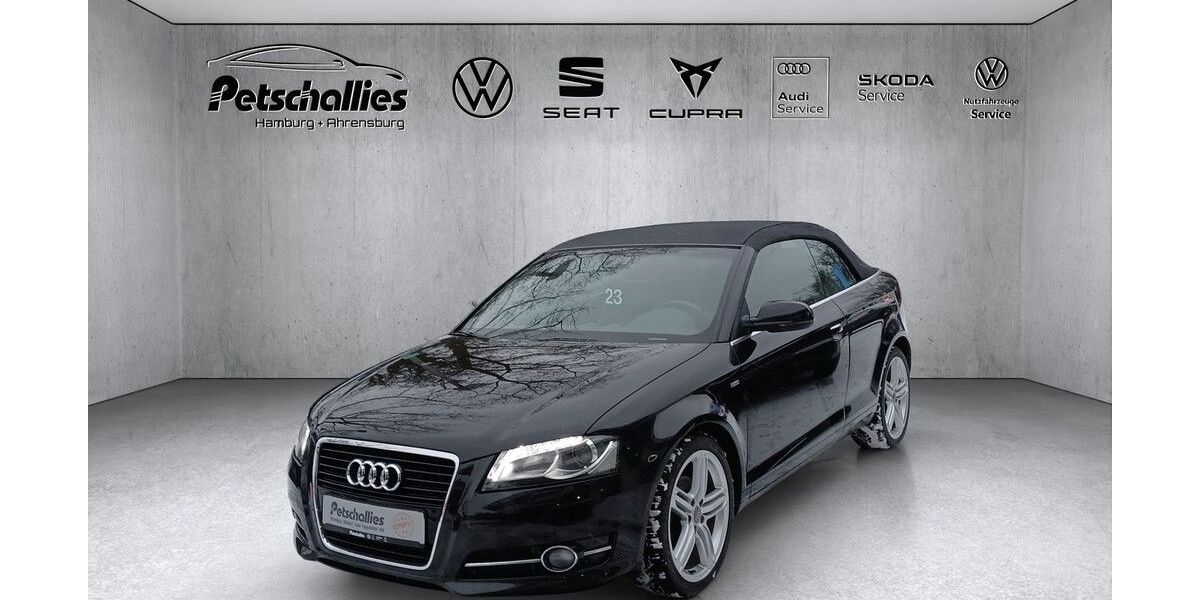 Audi A3 72.596 km 15.950 &euro; Hamburg 22359
