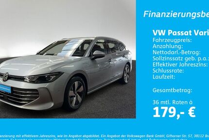 VW Passat Variant 25.388 km 35.555 &euro; Hamburg 22761