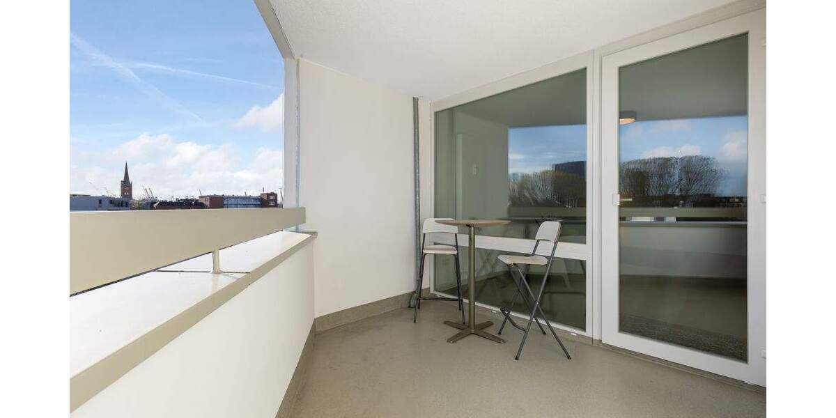 Etagenwohnung Hamburg St. Pauli - 2 Zimmer, 58 m&sup2;, 395.000&euro; | Angebot:25821540