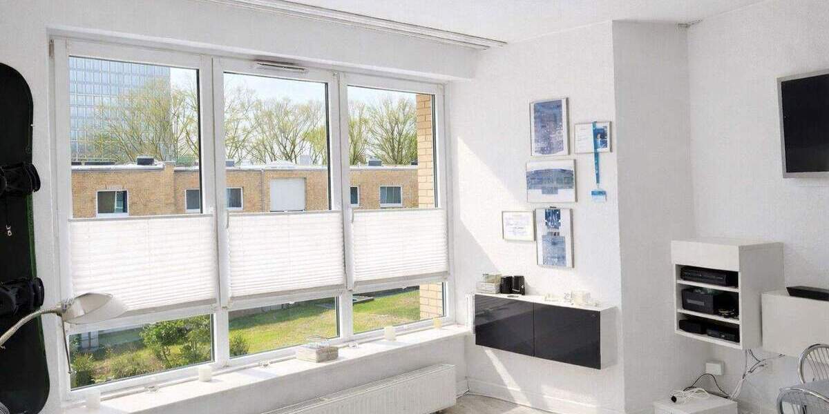 Etagenwohnung Hamburg Hohenfelde - 2 Zimmer, 44 m&sup2;, 350.000&euro; | Angebot:25752264