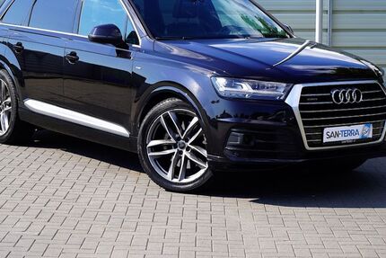 Audi Q7 195.314 km 24.990 &euro; Moorrege (bei Hamburg) 25436