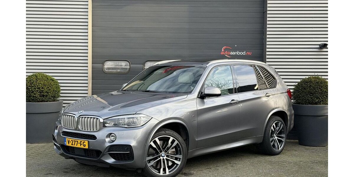 BMW X5 335.926 km 21.659 &euro; Boekel 5427 