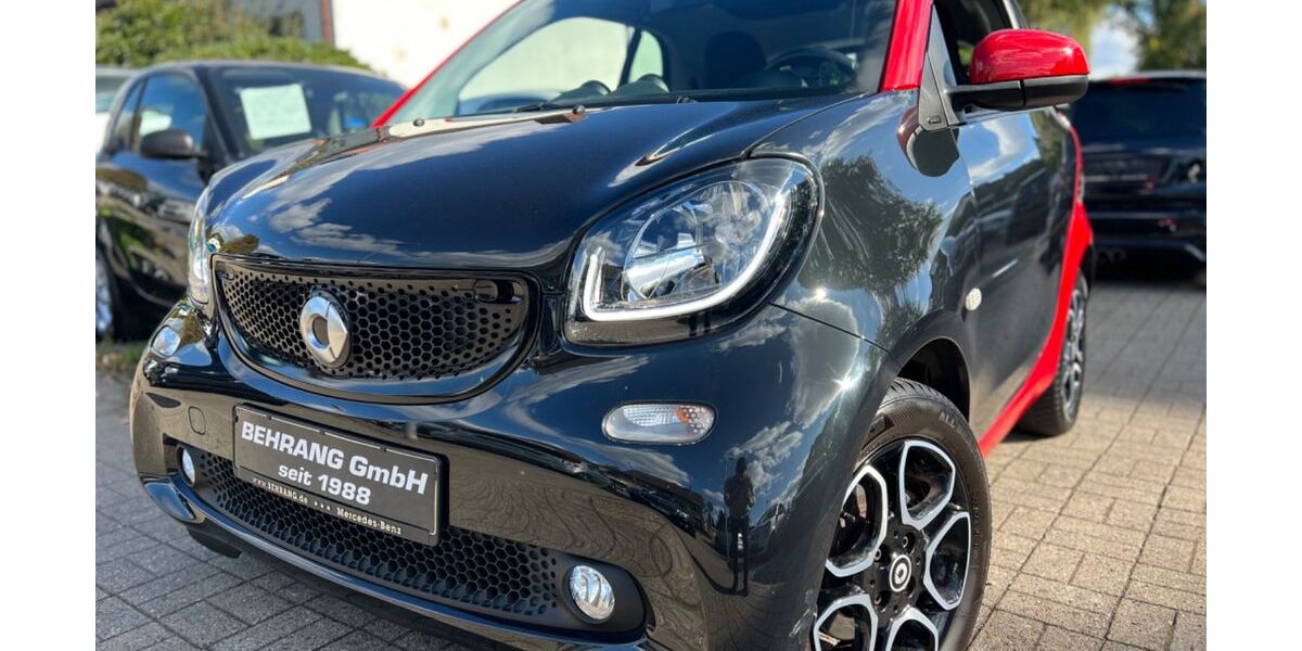 Smart ForTwo 51.900 km 14.450 &euro; Norderstedt bei Hamburg 22848