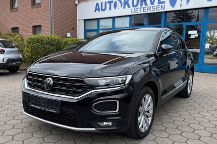 VW T-Roc 110.780 km 17.500 &euro; Uetersen 25436