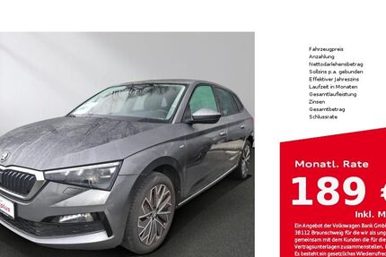 Skoda Scala 56.400 km 19.580 &euro; Bad Oldesloe 23843